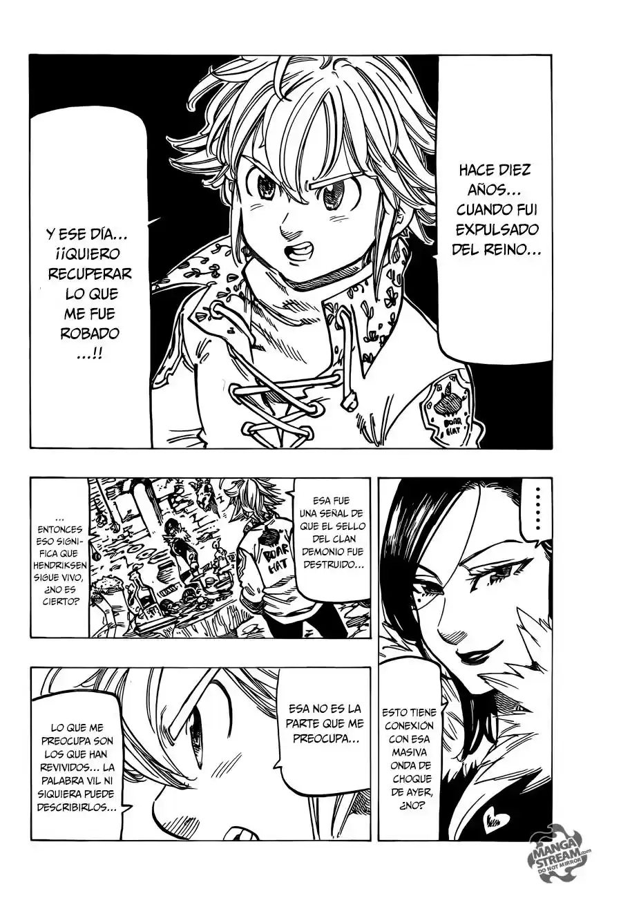 Nanatzu No Taizai - Capítulo 111 - Página 34 - LectorTMOo