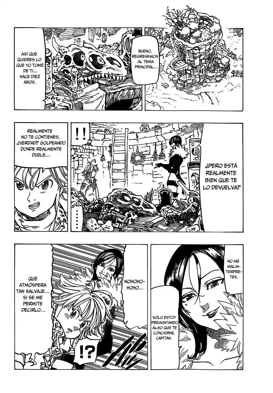 Nanatzu No Taizai - Capítulo 112 - Página 18 - LectorTMOo