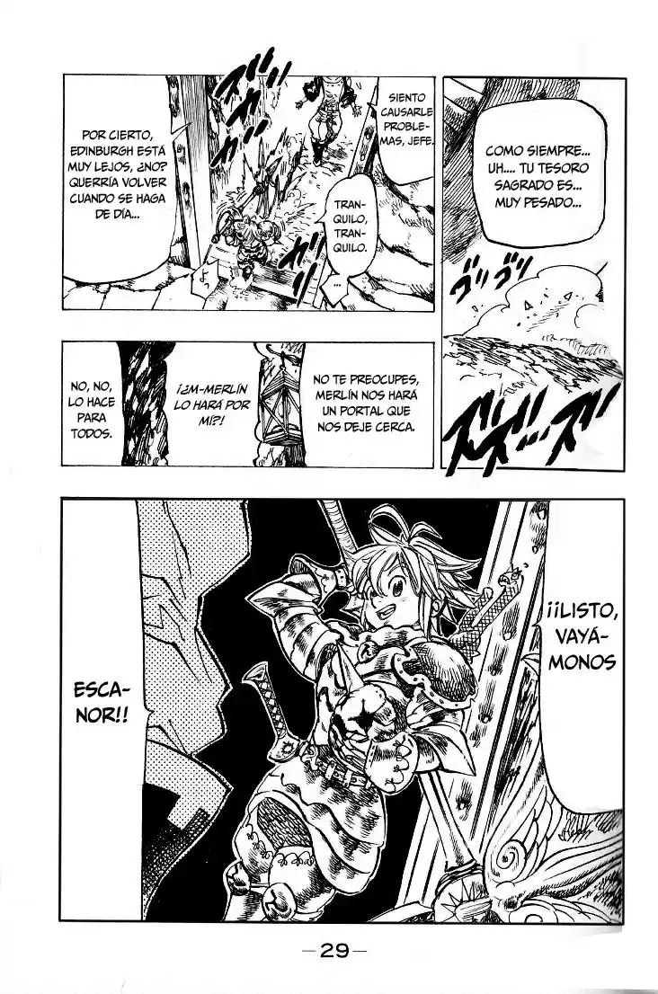 Nanatzu No Taizai - Capítulo 113.1 - Página 23 - LectorTMOo
