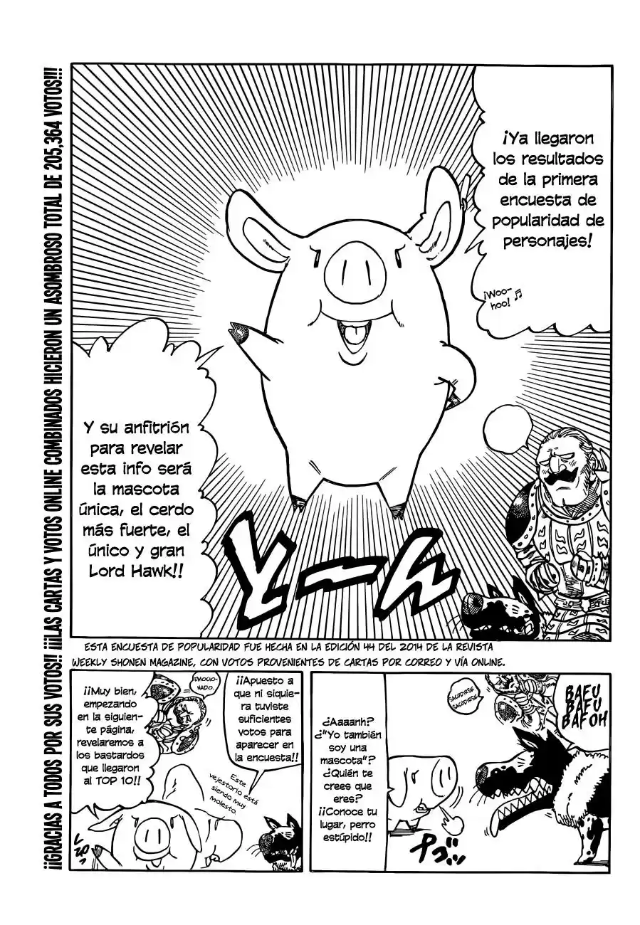 Nanatzu No Taizai - Capítulo 114 - Página 5 - LectorTMOo