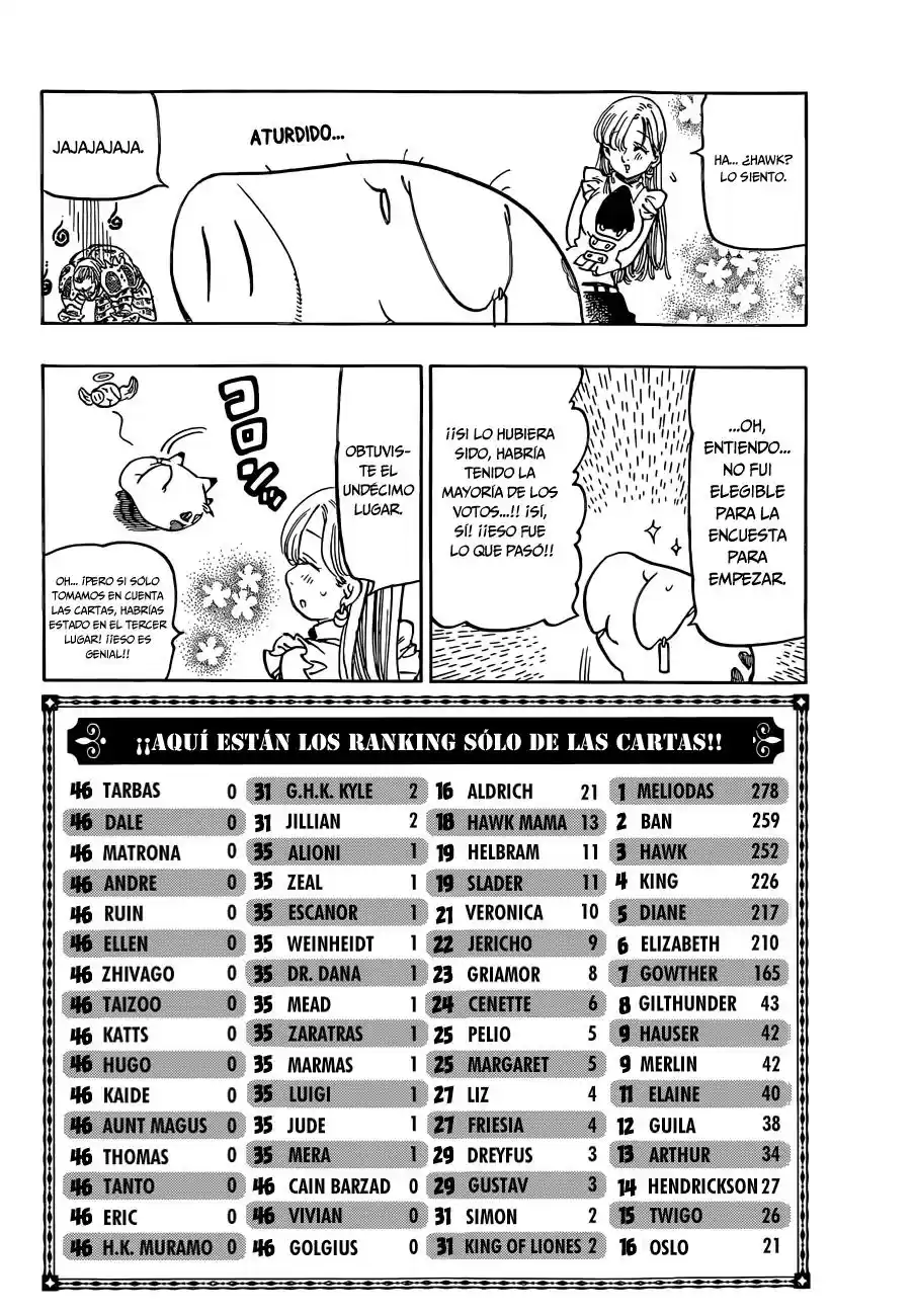 Nanatzu No Taizai - Capítulo 114 - Página 12 - LectorTMOo