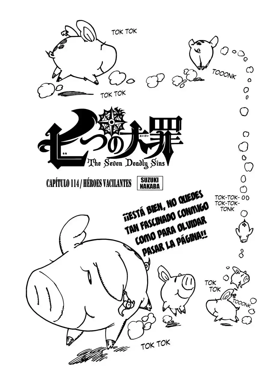 Nanatzu No Taizai - Capítulo 114 - Página 13 - LectorTMOo