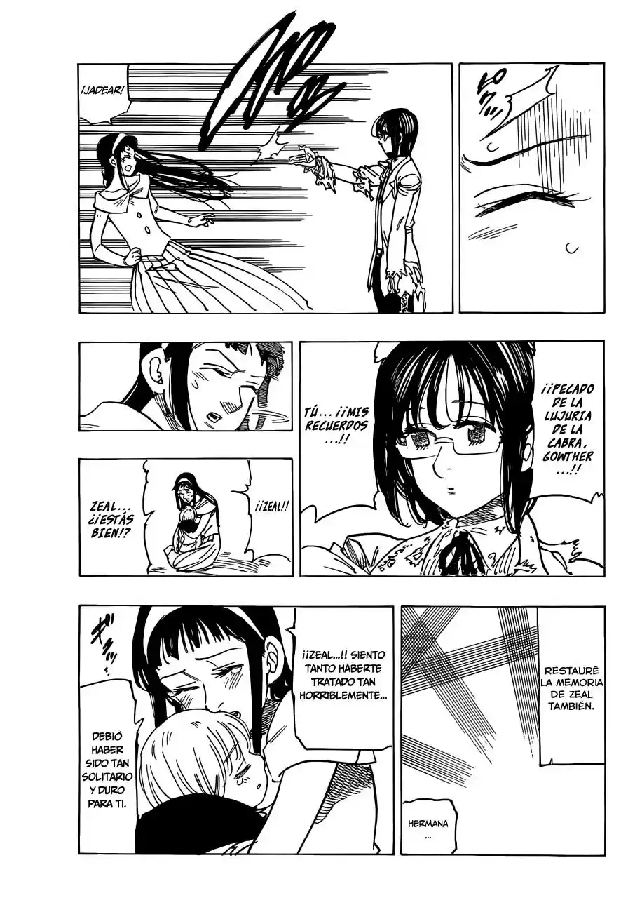 Nanatzu No Taizai - Capítulo 114 - Página 15 - LectorTMOo