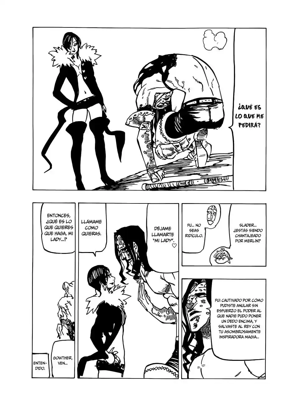 Nanatzu No Taizai - Capítulo 114 - Página 19 - LectorTMOo