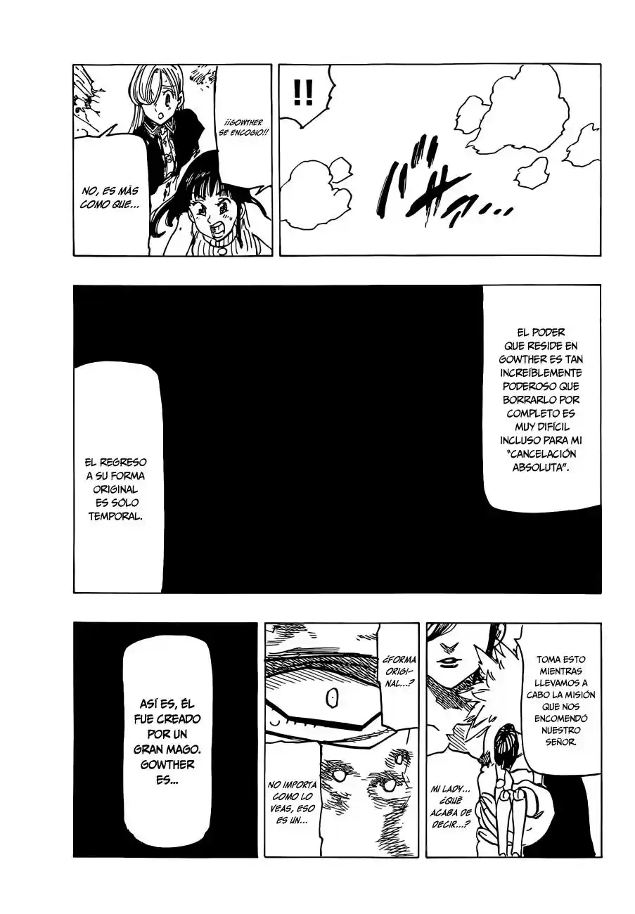 Nanatzu No Taizai - Capítulo 114 - Página 21 - LectorTMOo