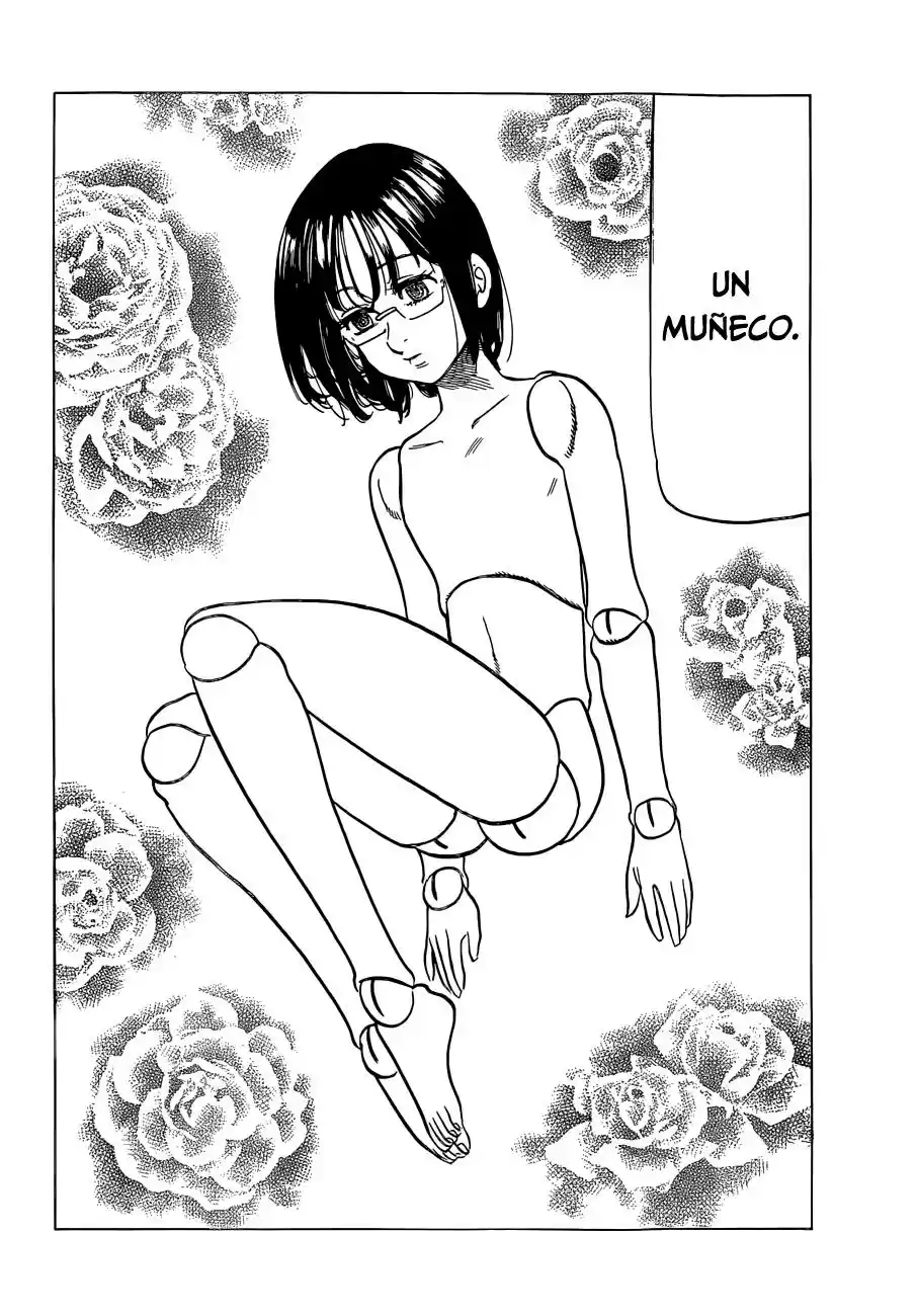 Nanatzu No Taizai - Capítulo 114 - Página 22 - LectorTMOo