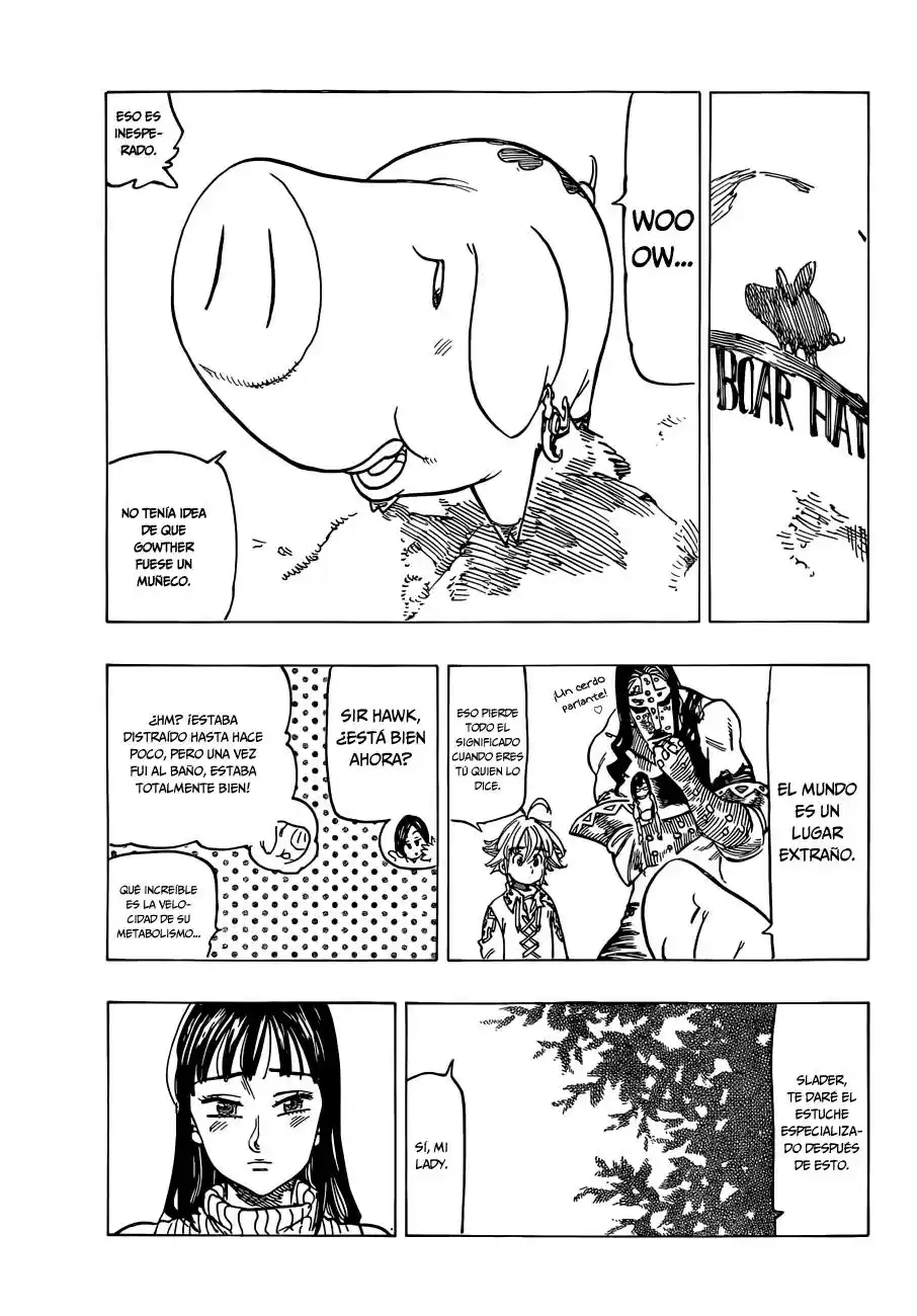 Nanatzu No Taizai - Capítulo 114 - Página 23 - LectorTMOo