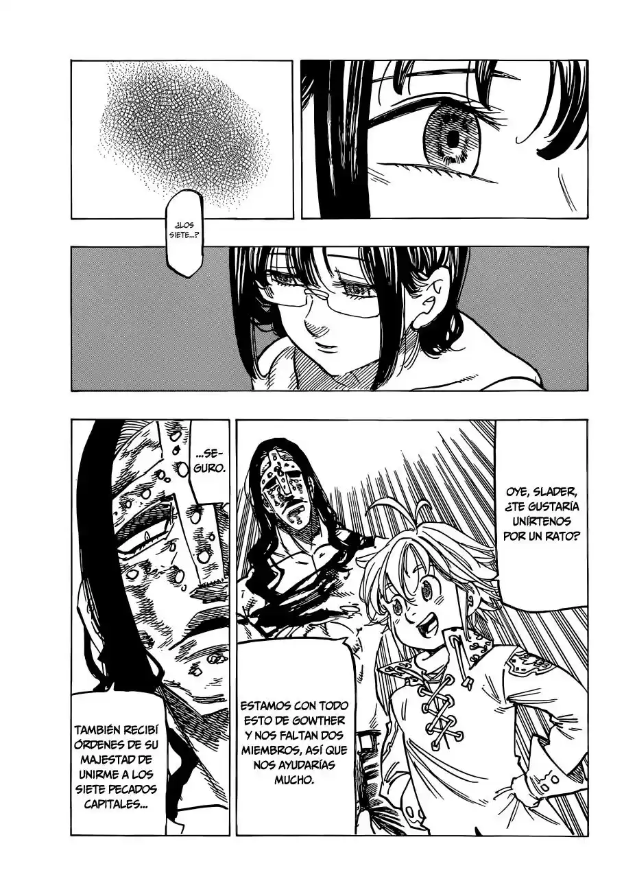 Nanatzu No Taizai - Capítulo 114 - Página 25 - LectorTMOo