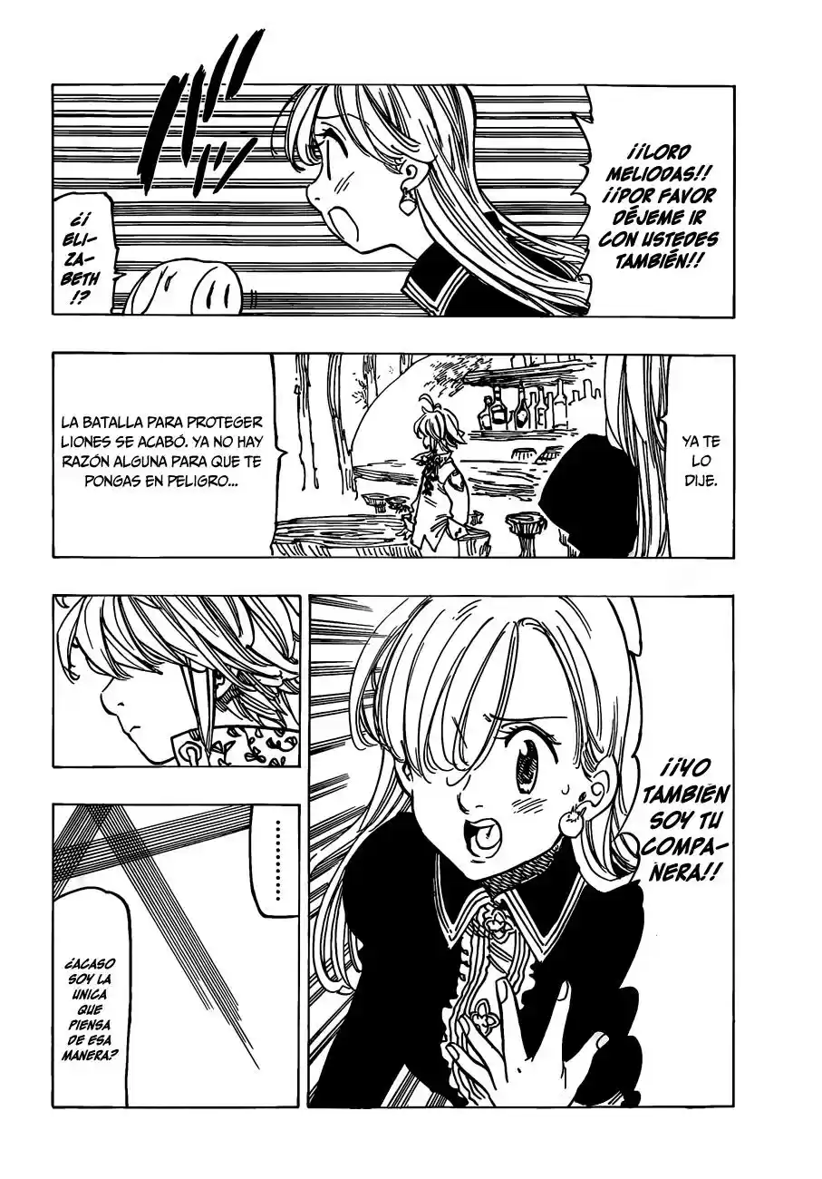 Nanatzu No Taizai - Capítulo 114 - Página 26 - LectorTMOo