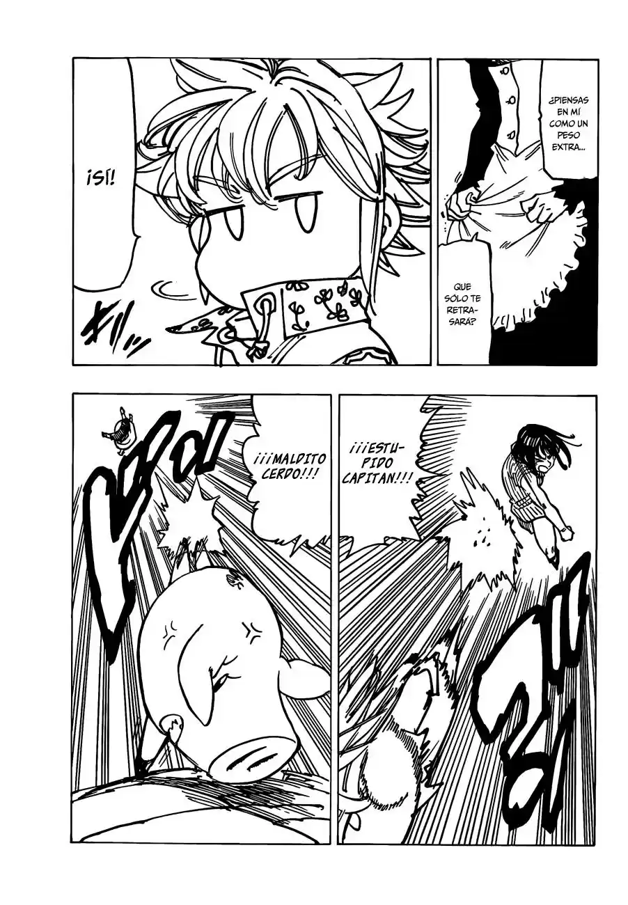 Nanatzu No Taizai - Capítulo 114 - Página 27 - LectorTMOo