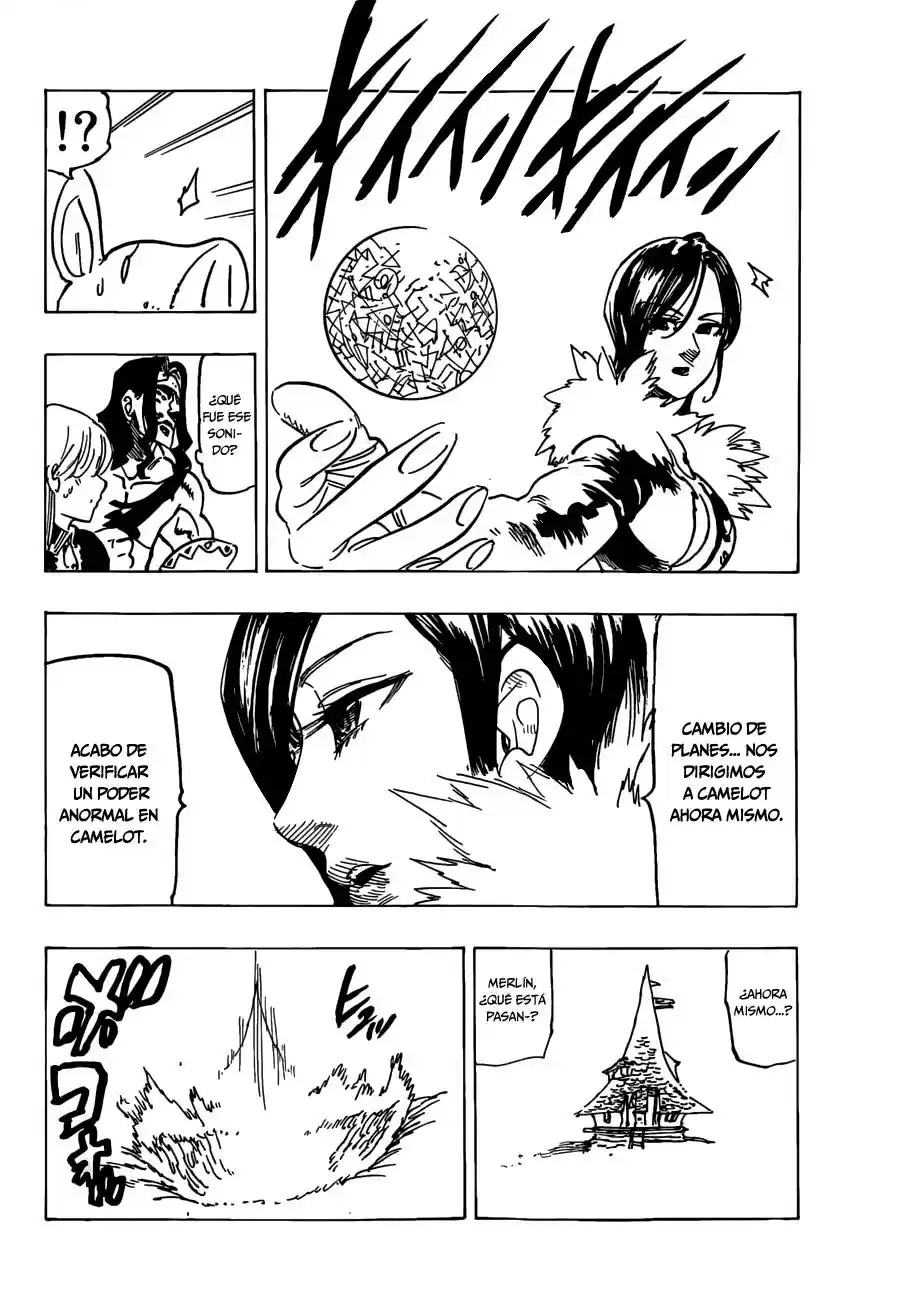 Nanatzu No Taizai - Capítulo 114 - Página 30 - LectorTMOo