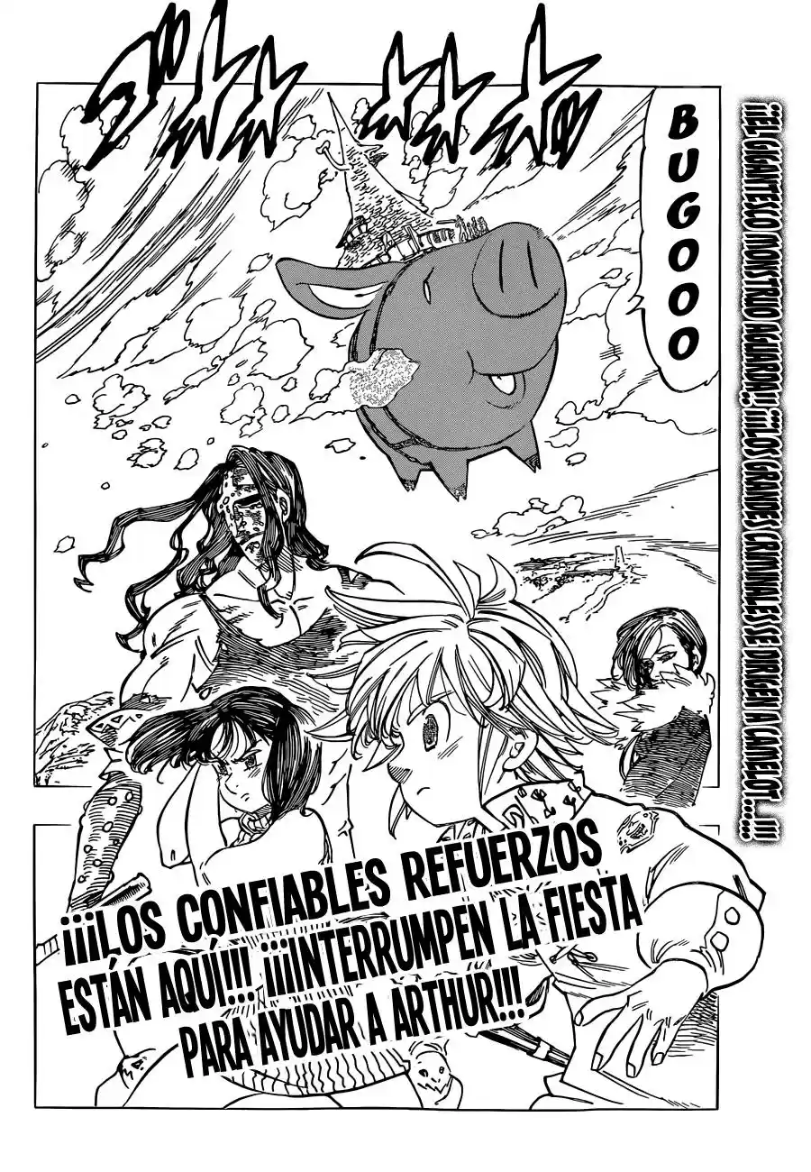 Nanatzu No Taizai - Capítulo 114 - Página 33 - LectorTMOo