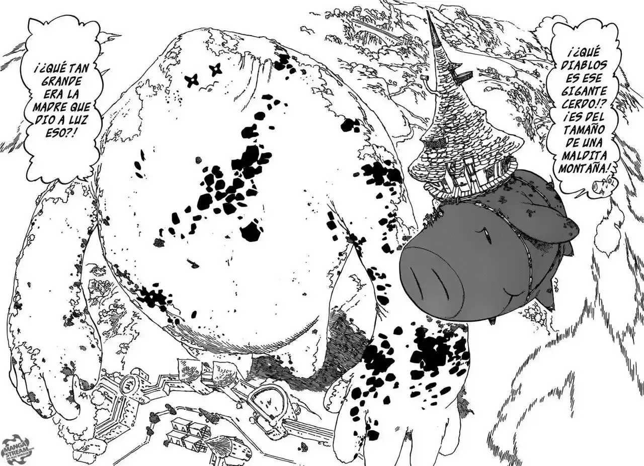 Nanatzu No Taizai - Capítulo 115 - Página 3 - LectorTMOo