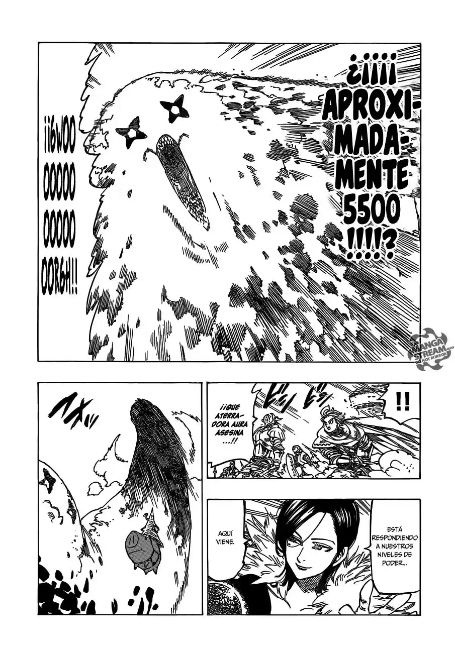 Nanatzu No Taizai - Capítulo 115 - Página 5 - LectorTMOo