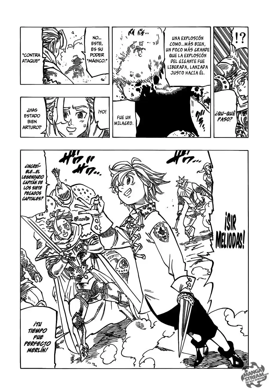 Nanatzu No Taizai - Capítulo 115 - Página 12 - LectorTMOo