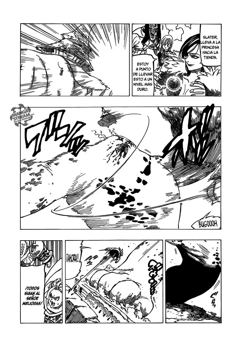 Nanatzu No Taizai - Capítulo 115 - Página 13 - LectorTMOo