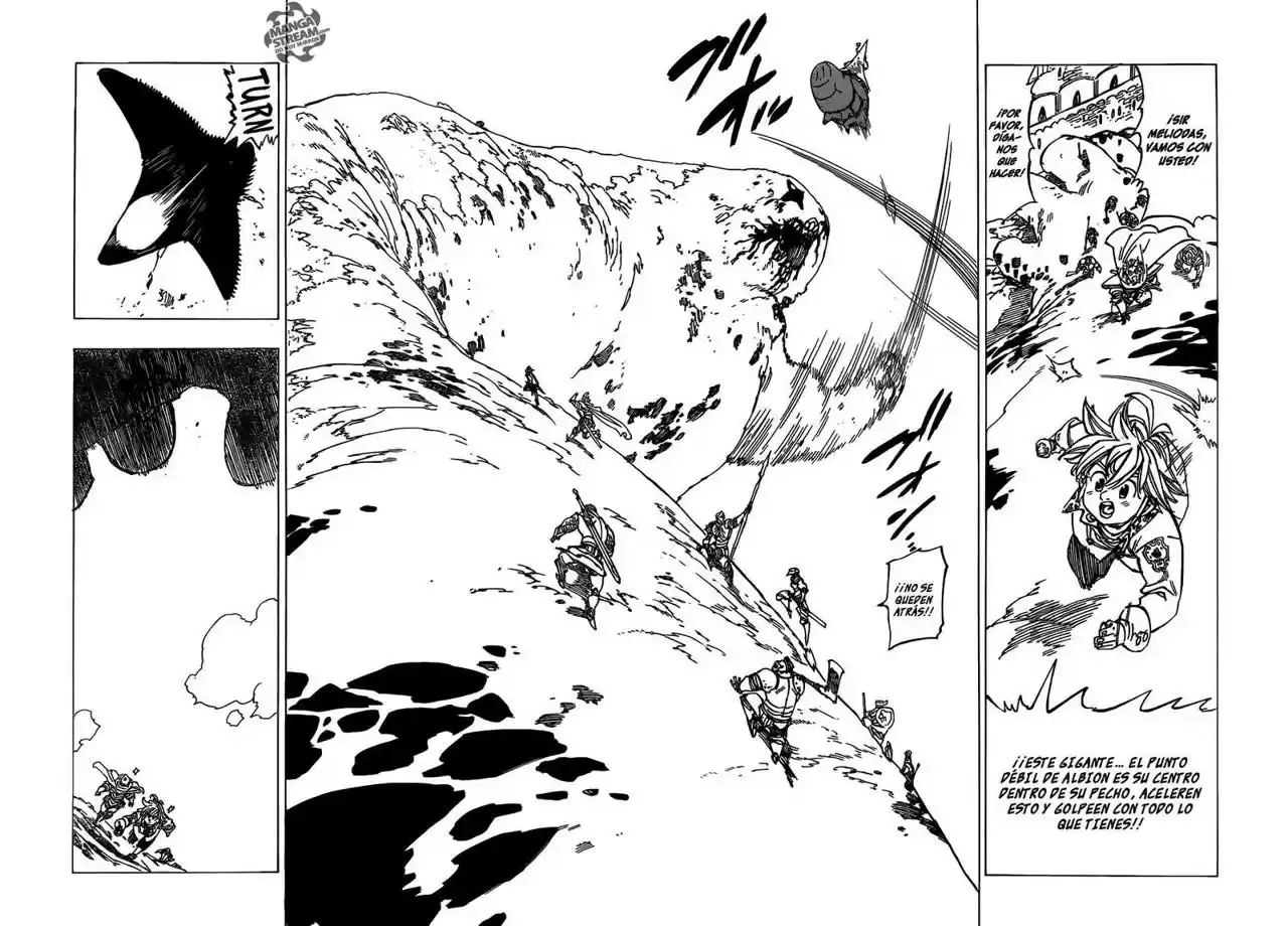 Nanatzu No Taizai - Capítulo 115 - Página 14 - LectorTMOo