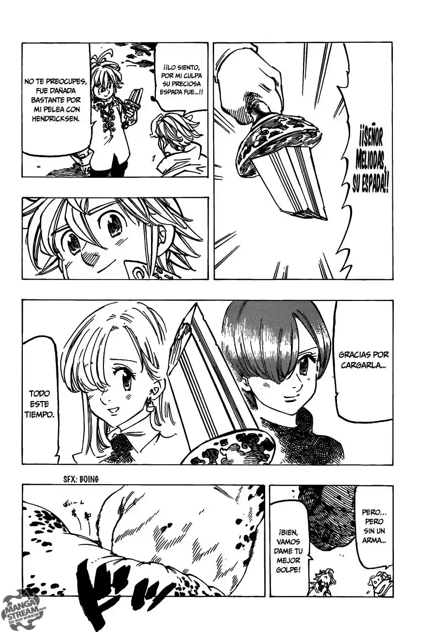 Nanatzu No Taizai - Capítulo 115 - Página 17 - LectorTMOo