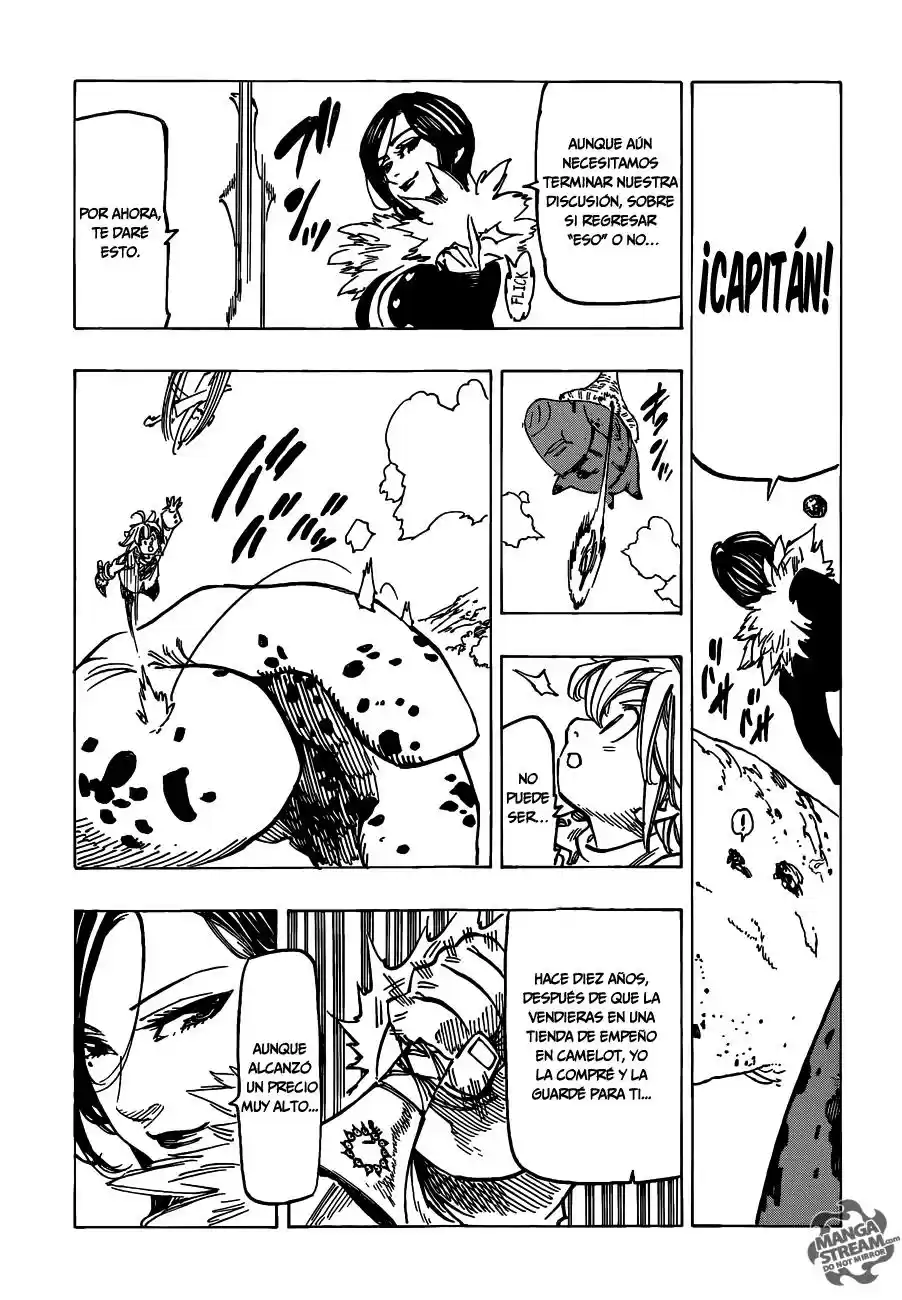 Nanatzu No Taizai - Capítulo 115 - Página 18 - LectorTMOo