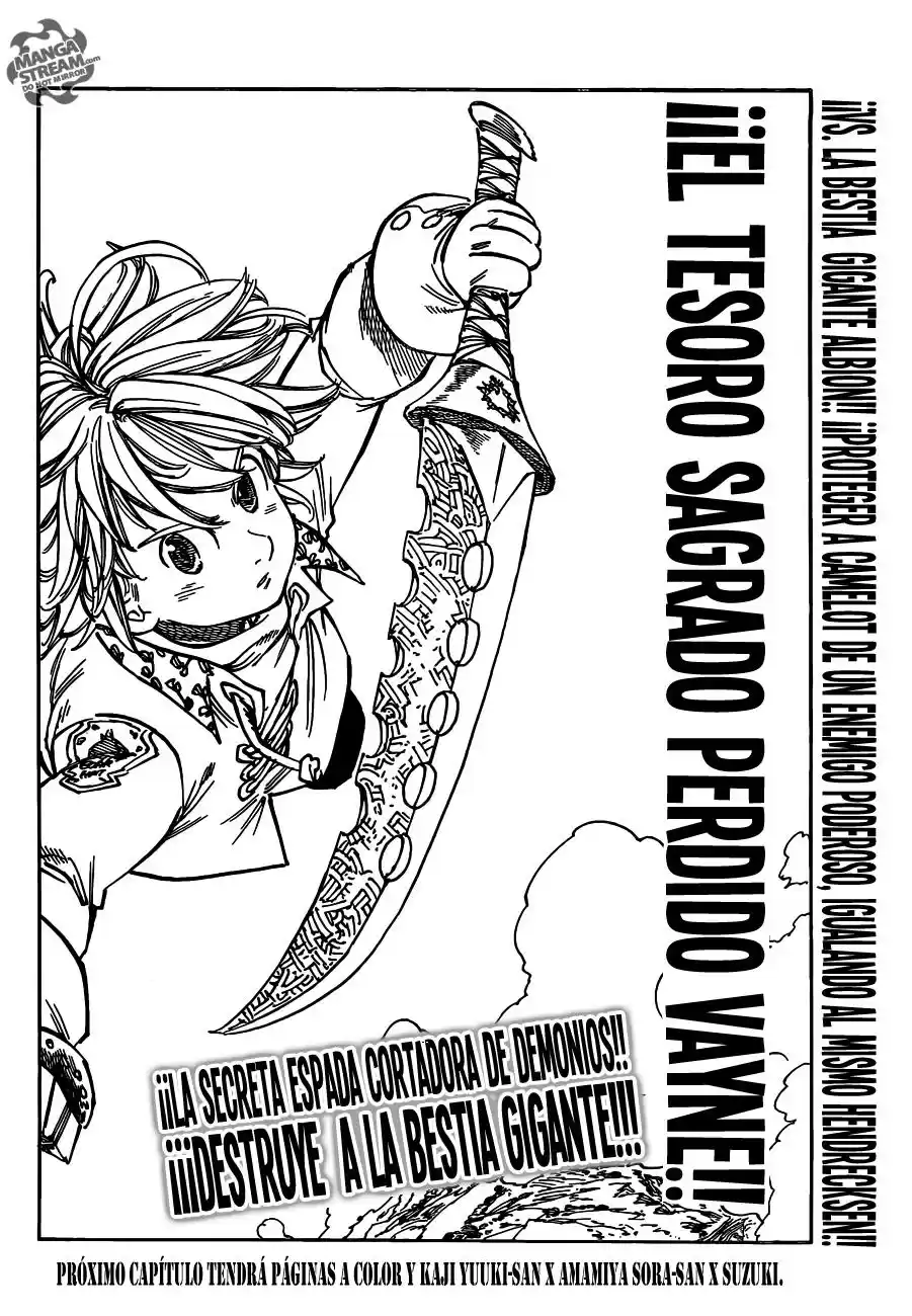 Nanatzu No Taizai - Capítulo 115 - Página 19 - LectorTMOo