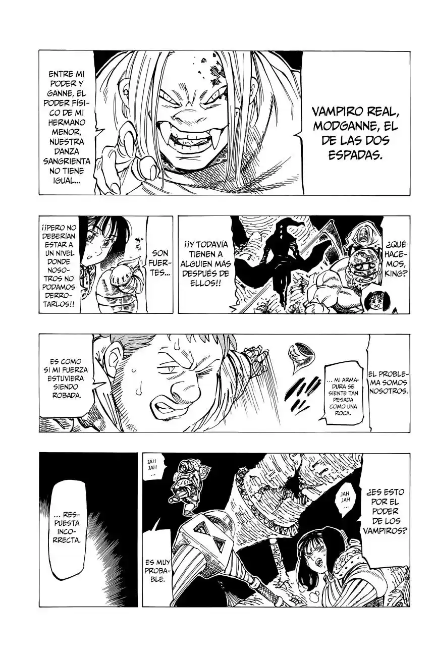 Nanatzu No Taizai - Capítulo 116.1 - Página 28 - LectorTMOo