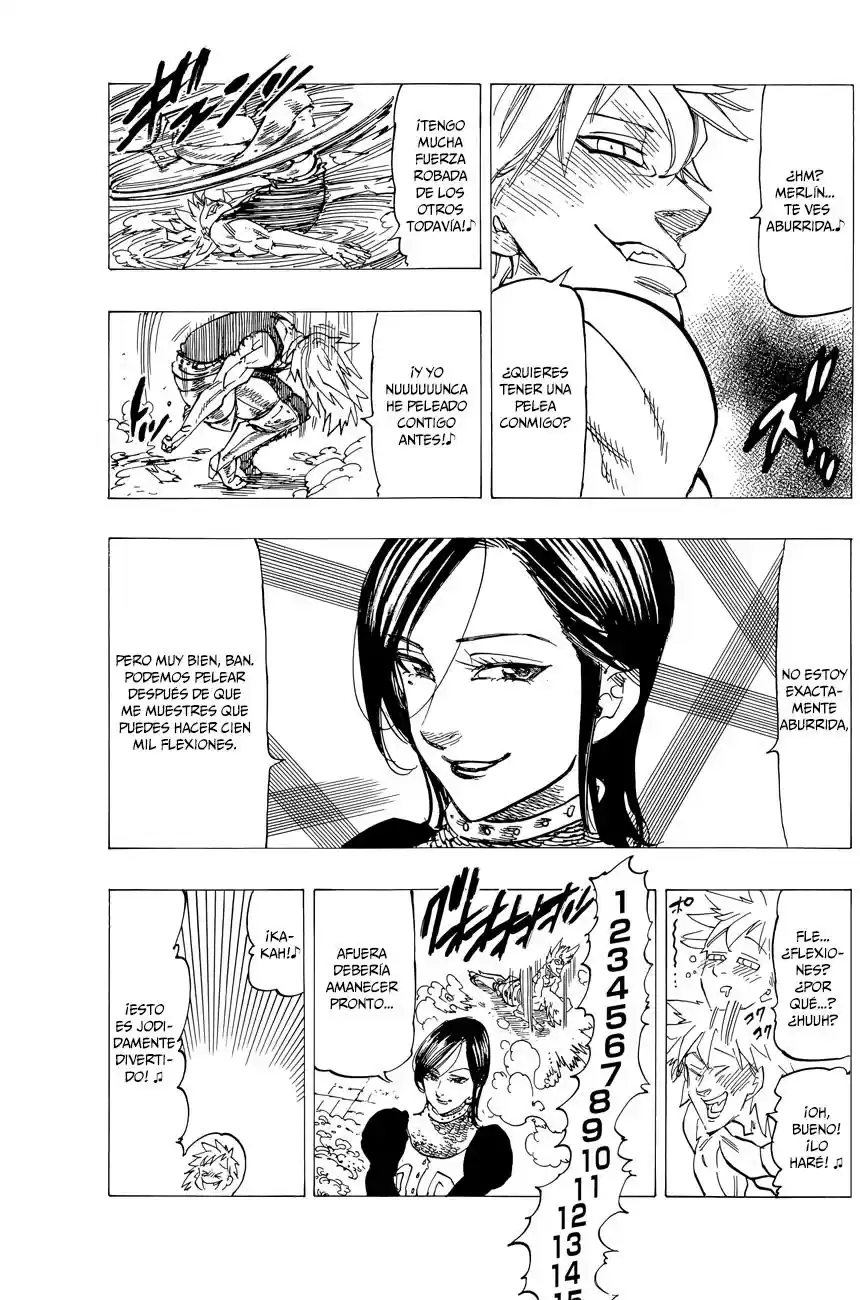 Nanatzu No Taizai - Capítulo 116.1 - Página 30 - LectorTMOo