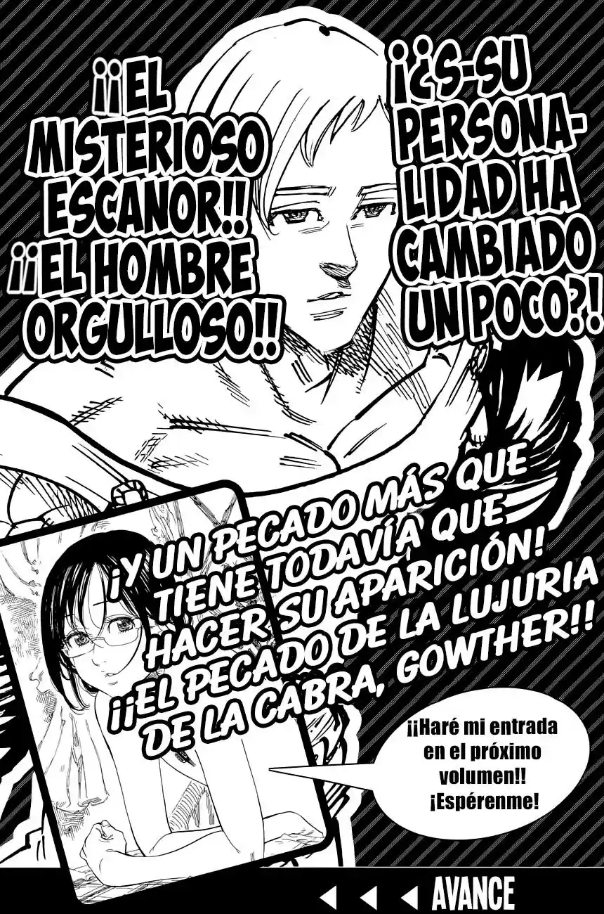 Nanatzu No Taizai - Capítulo 116.1 - Página 34 - LectorTMOo