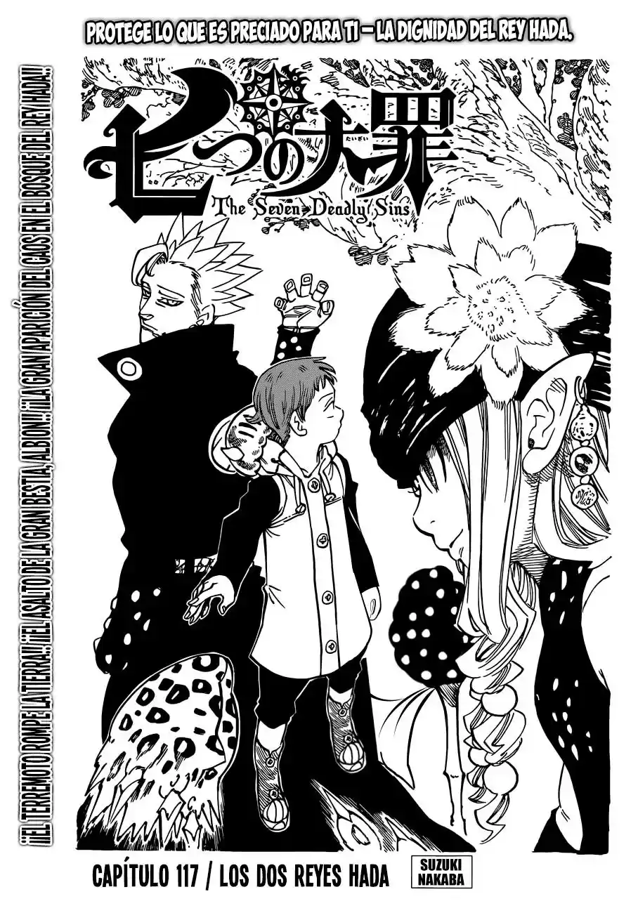 Nanatzu No Taizai - Capítulo 117 - Página 3 - LectorTMOo
