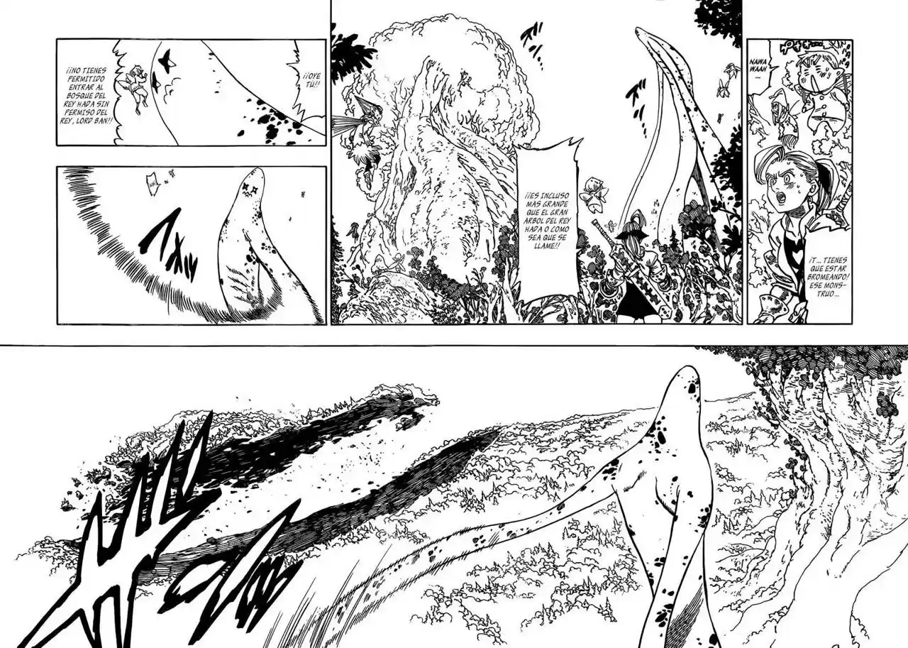 Nanatzu No Taizai - Capítulo 117 - Página 4 - LectorTMOo