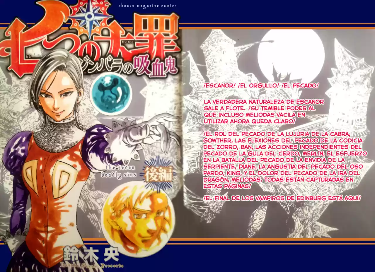 Nanatzu No Taizai - Capítulo 119.1 - Página 3 - LectorTMOo