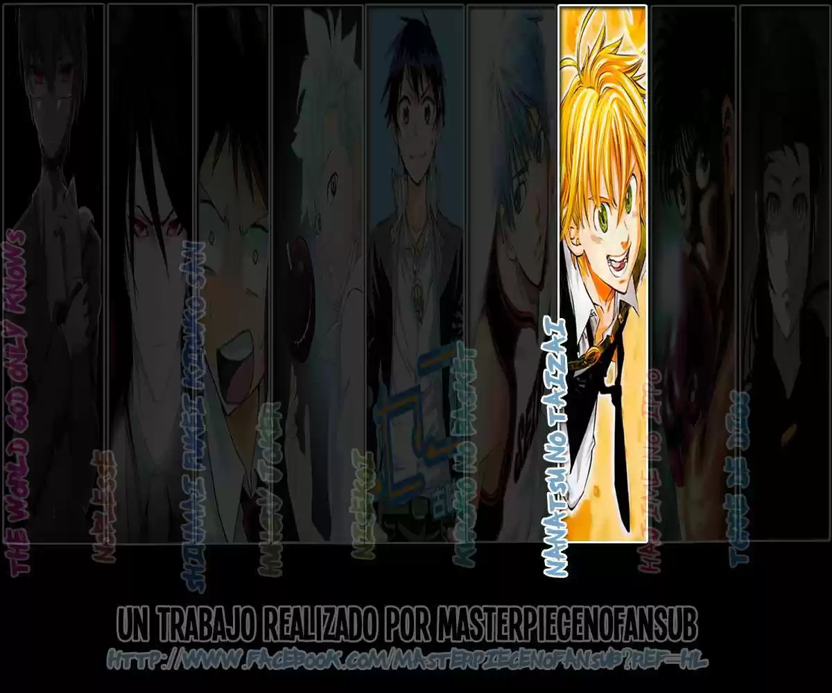 Nanatzu No Taizai - Capítulo 12 - Página 1 - LectorTMOo