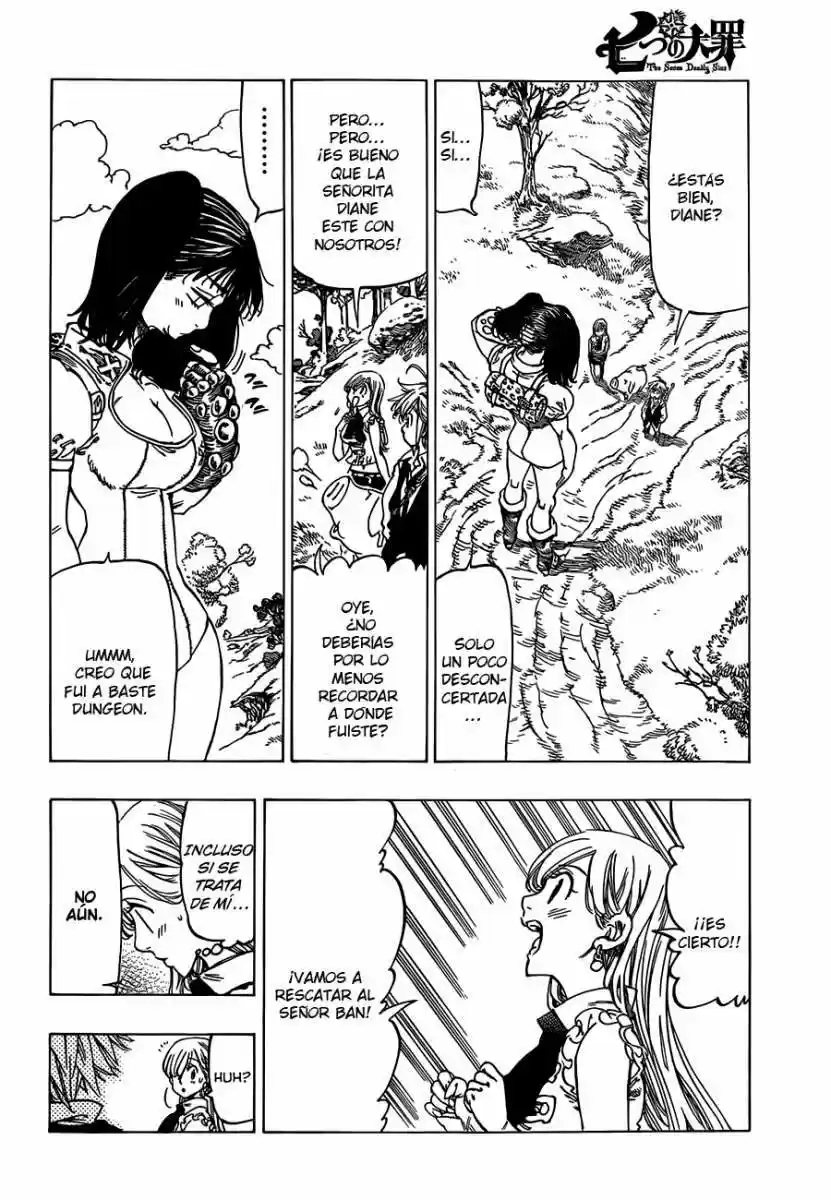 Nanatzu No Taizai - Capítulo 12 - Página 3 - LectorTMOo