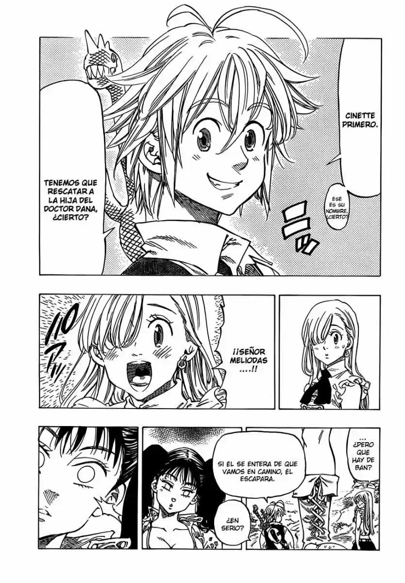 Nanatzu No Taizai - Capítulo 12 - Página 4 - LectorTMOo