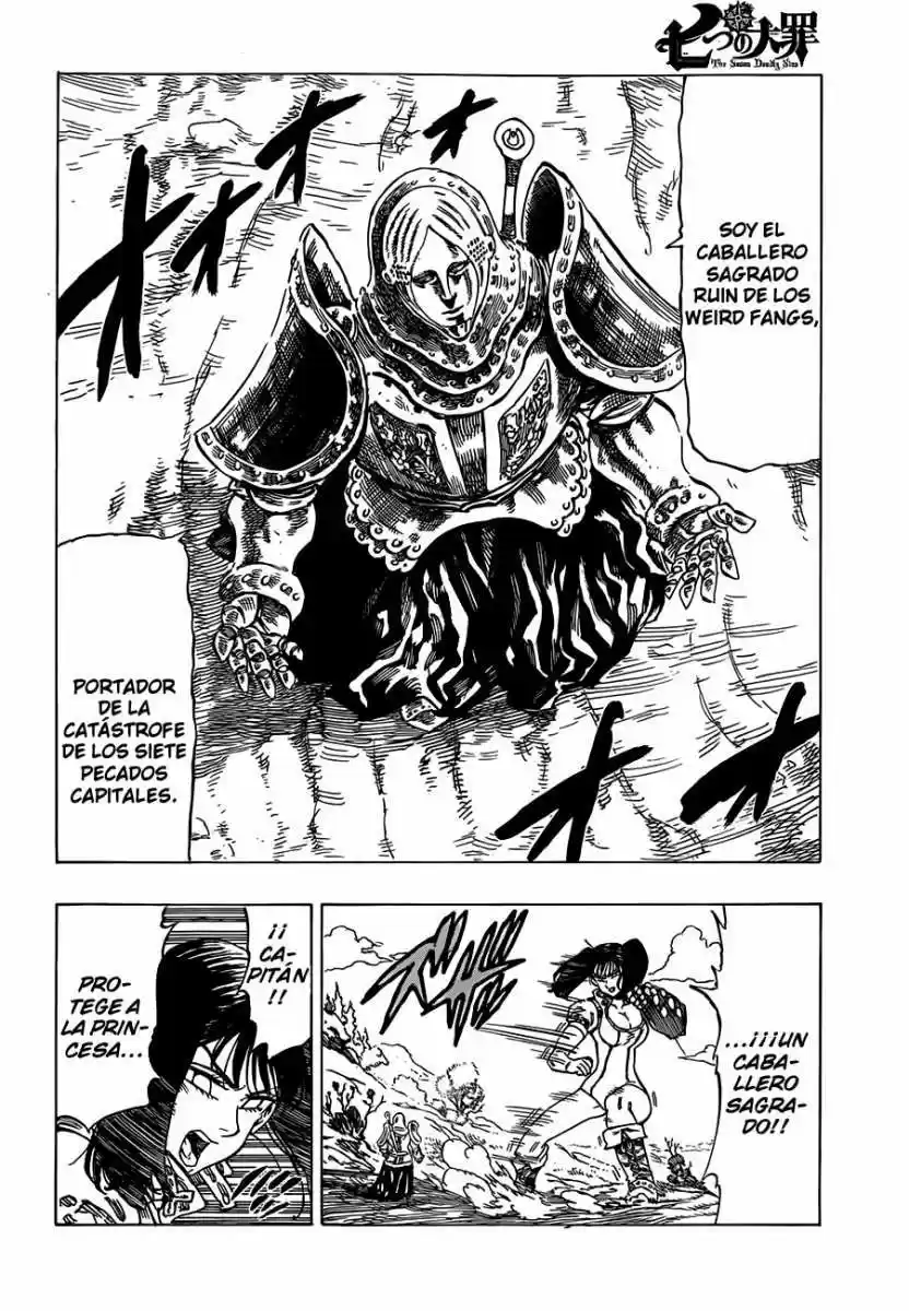 Nanatzu No Taizai - Capítulo 12 - Página 5 - LectorTMOo
