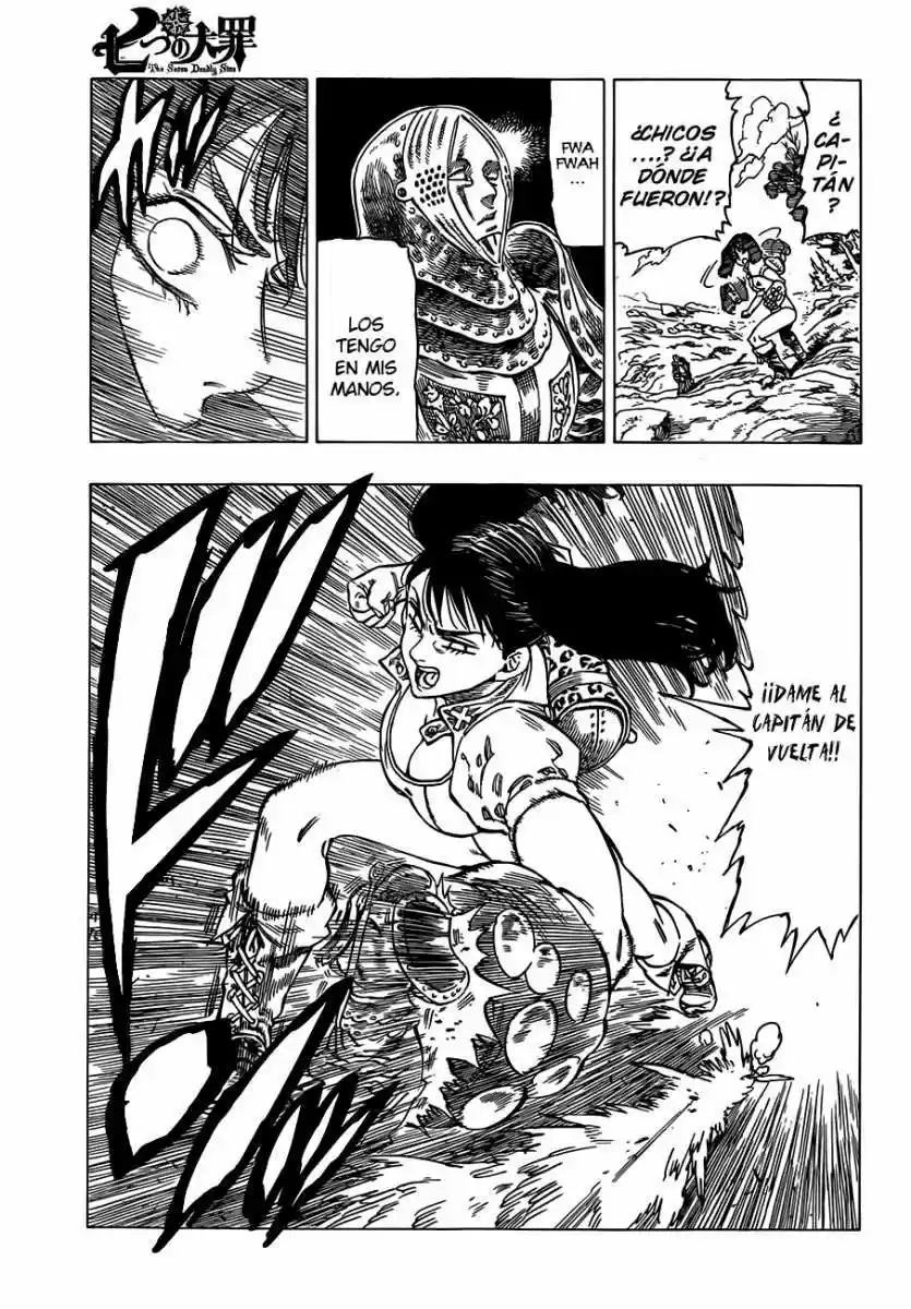 Nanatzu No Taizai - Capítulo 12 - Página 6 - LectorTMOo