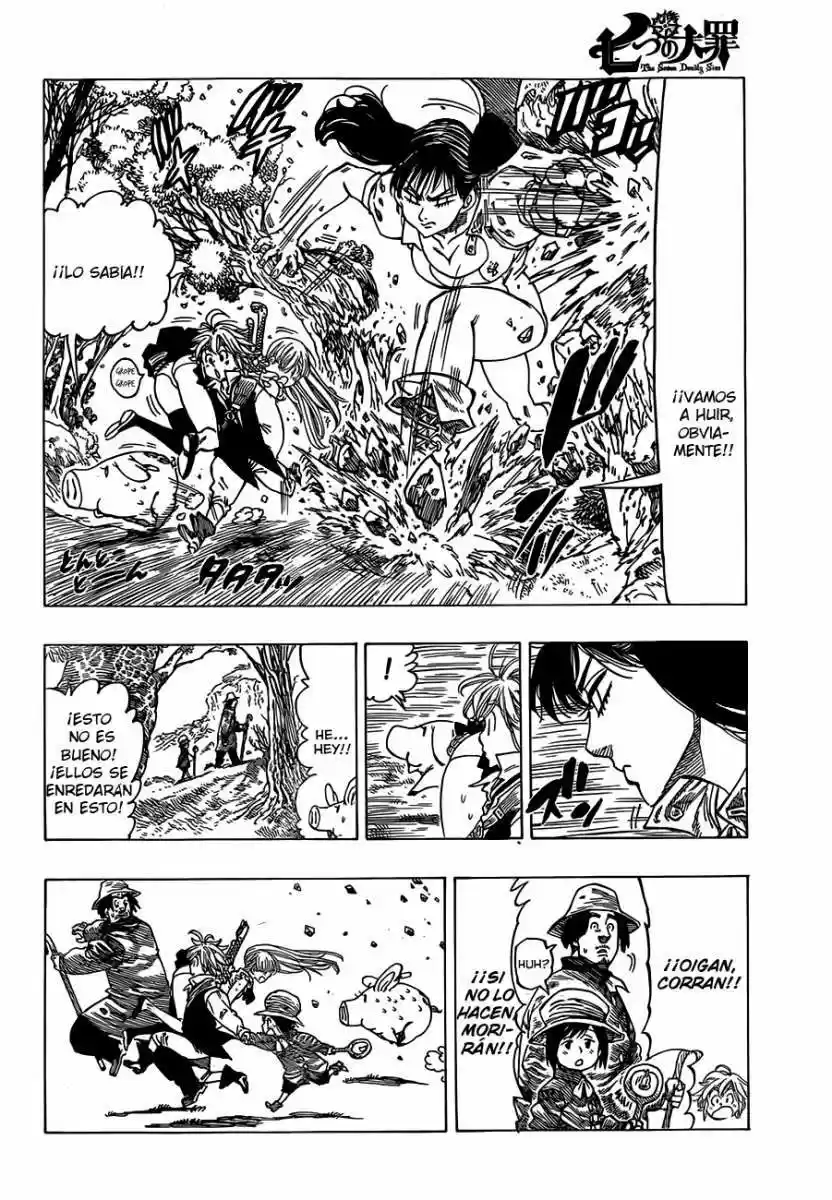 Nanatzu No Taizai - Capítulo 12 - Página 9 - LectorTMOo