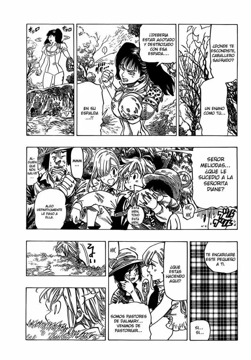 Nanatzu No Taizai - Capítulo 12 - Página 10 - LectorTMOo