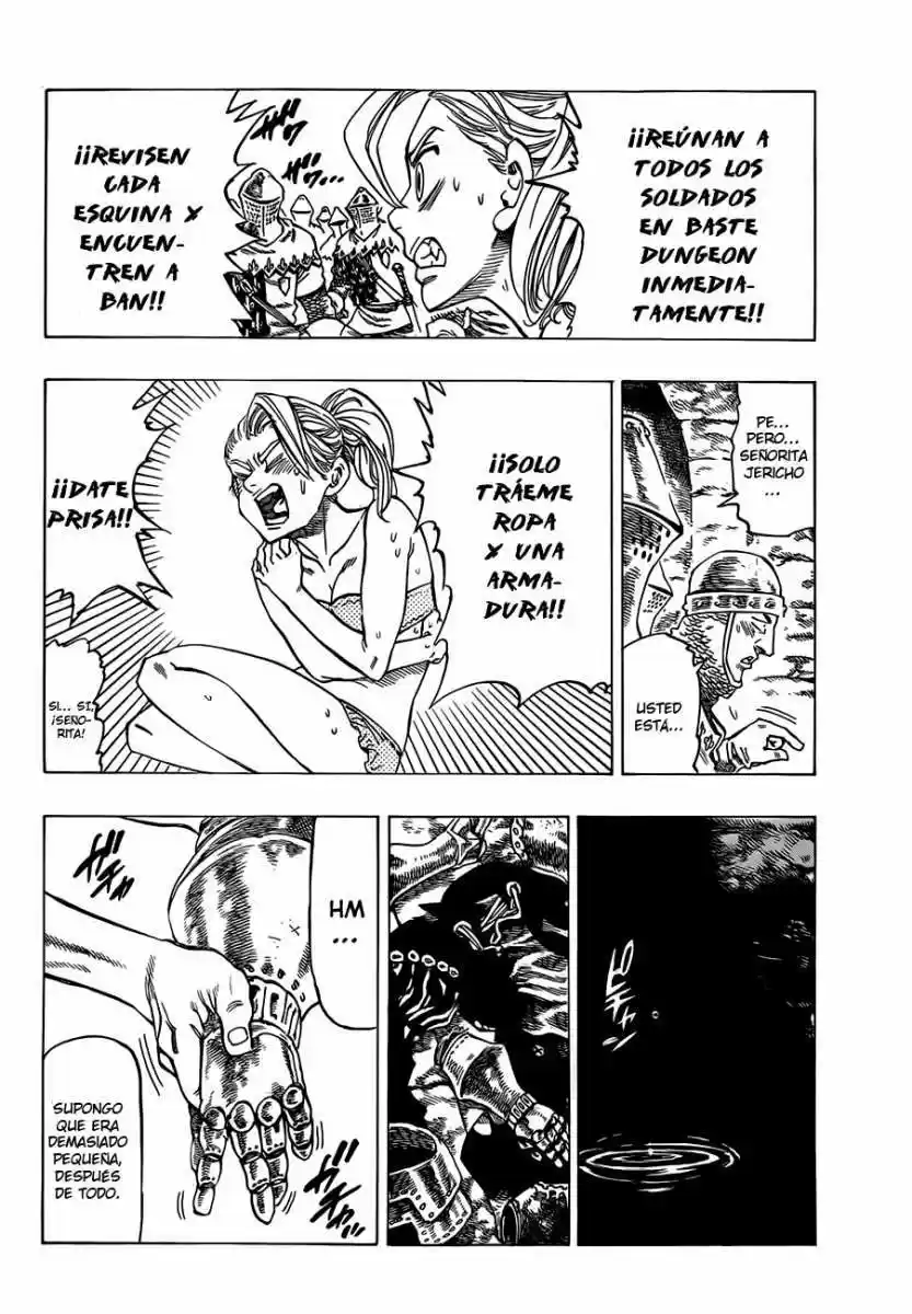 Nanatzu No Taizai - Capítulo 12 - Página 17 - LectorTMOo