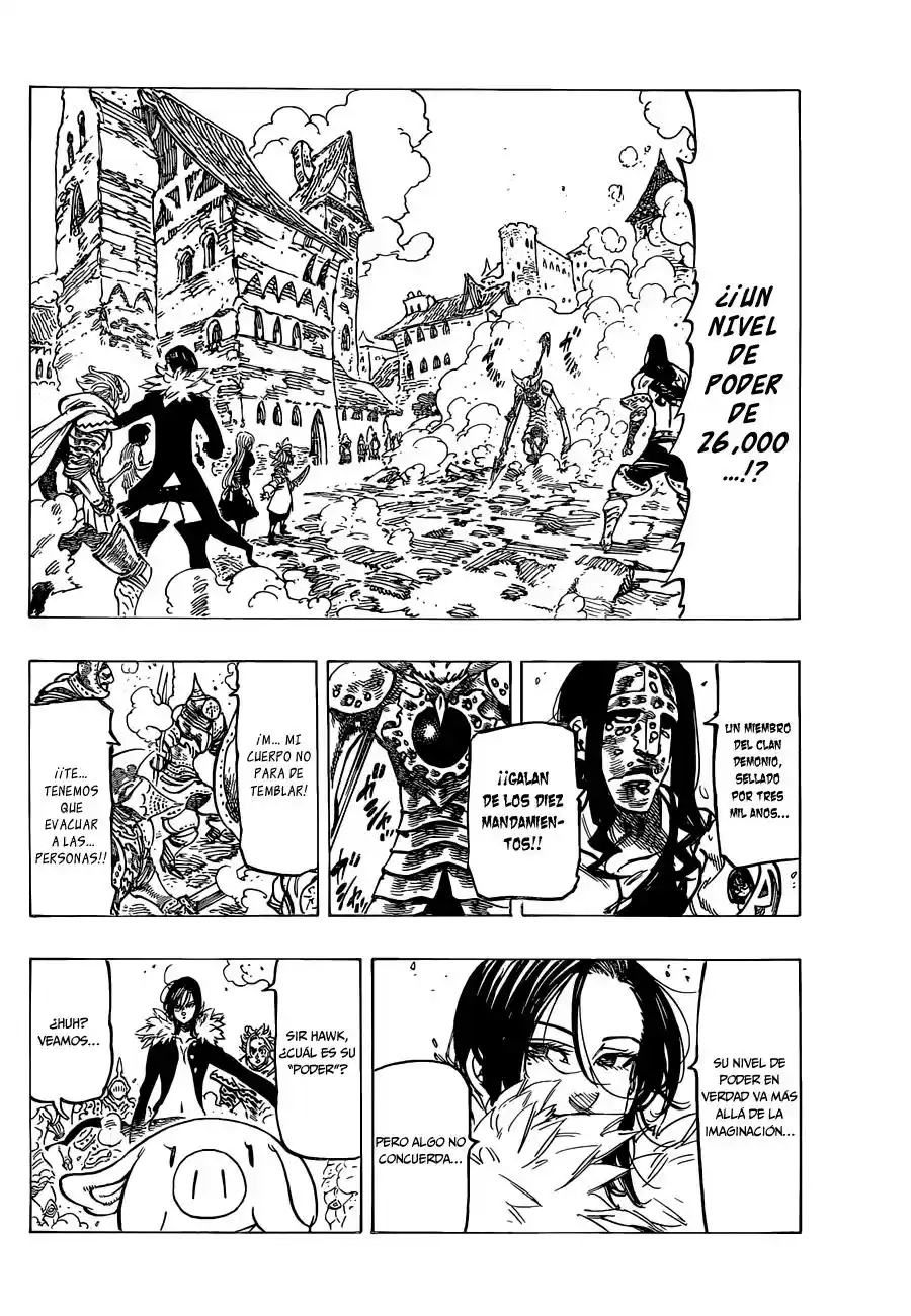 Nanatzu No Taizai - Capítulo 120 - Página 4 - LectorTMOo