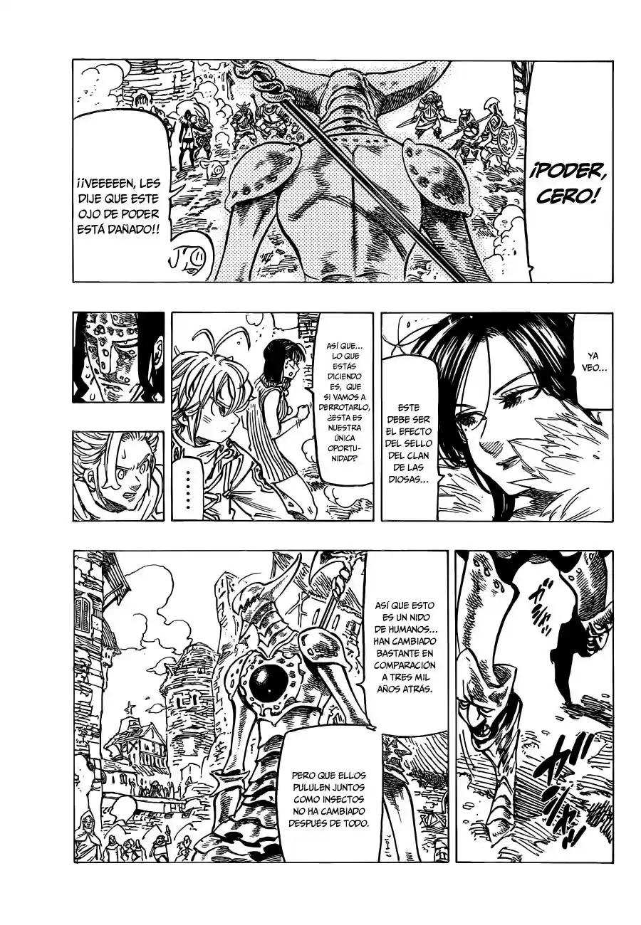 Nanatzu No Taizai - Capítulo 120 - Página 5 - LectorTMOo