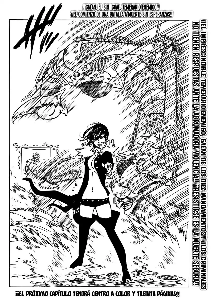 Nanatzu No Taizai - Capítulo 120 - Página 22 - LectorTMOo