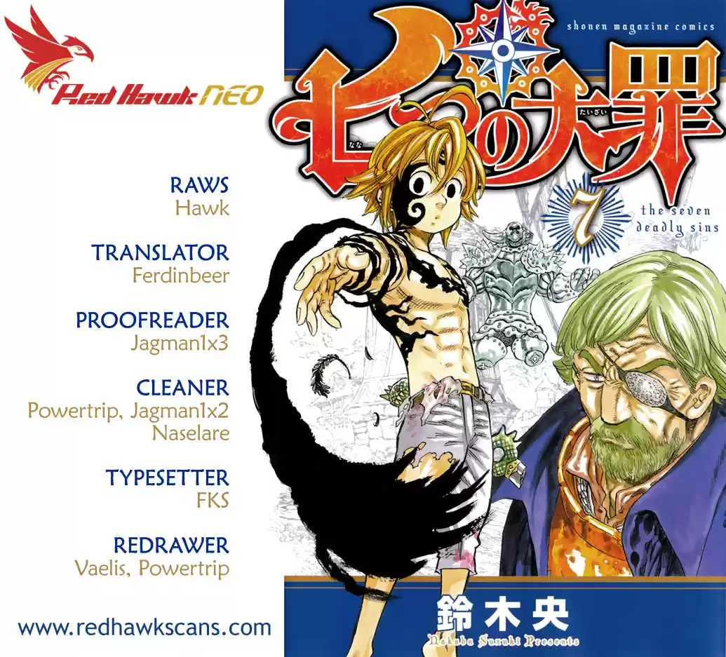 Nanatzu No Taizai - Capítulo 121 - Página 2 - LectorTMOo