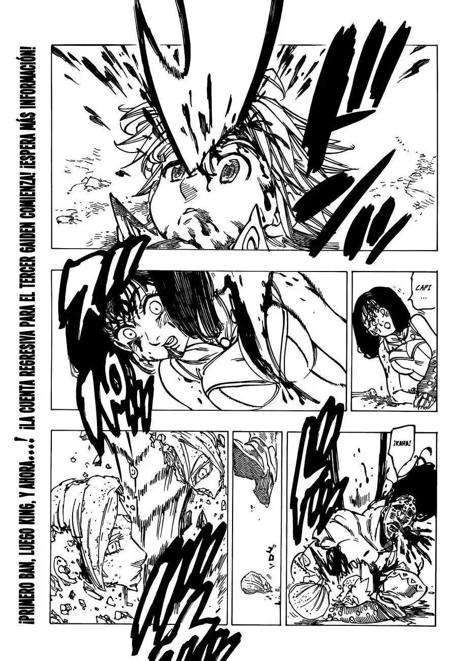 Nanatzu No Taizai - Capítulo 121 - Página 25 - LectorTMOo