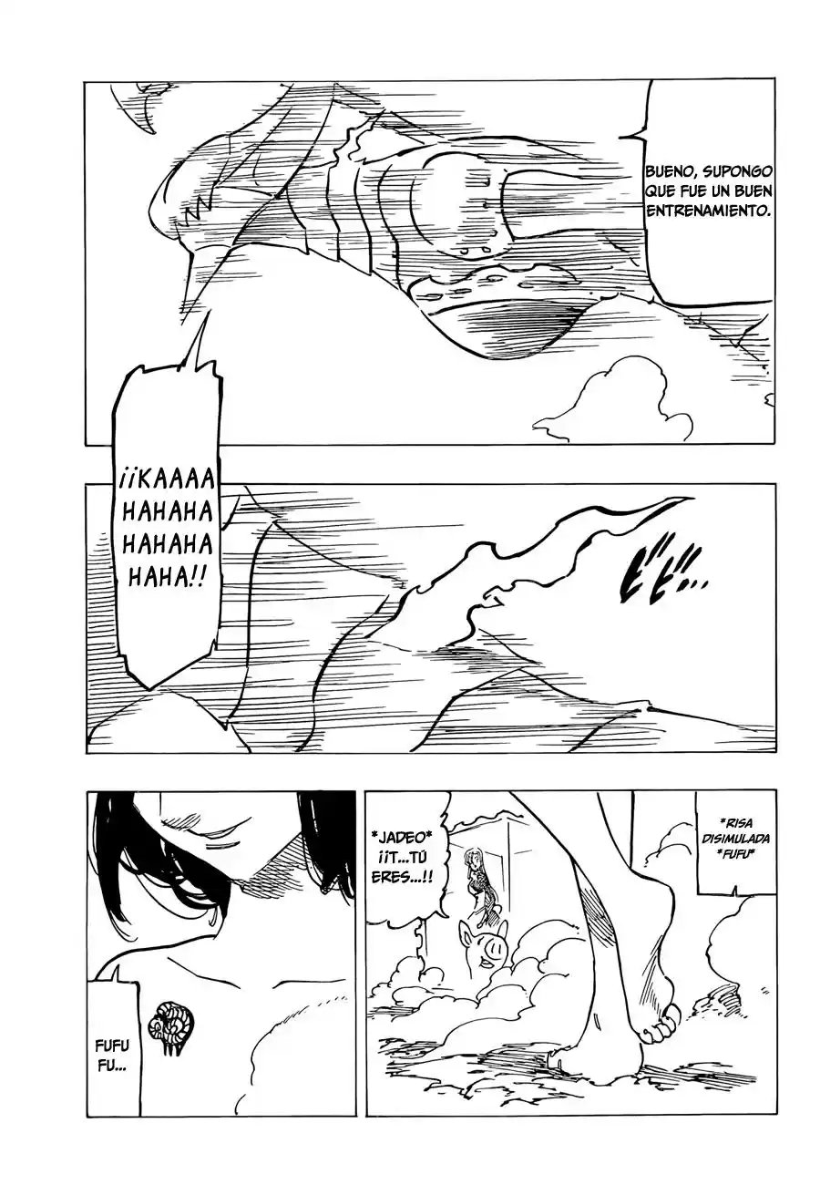 Nanatzu No Taizai - Capítulo 121 - Página 29 - LectorTMOo