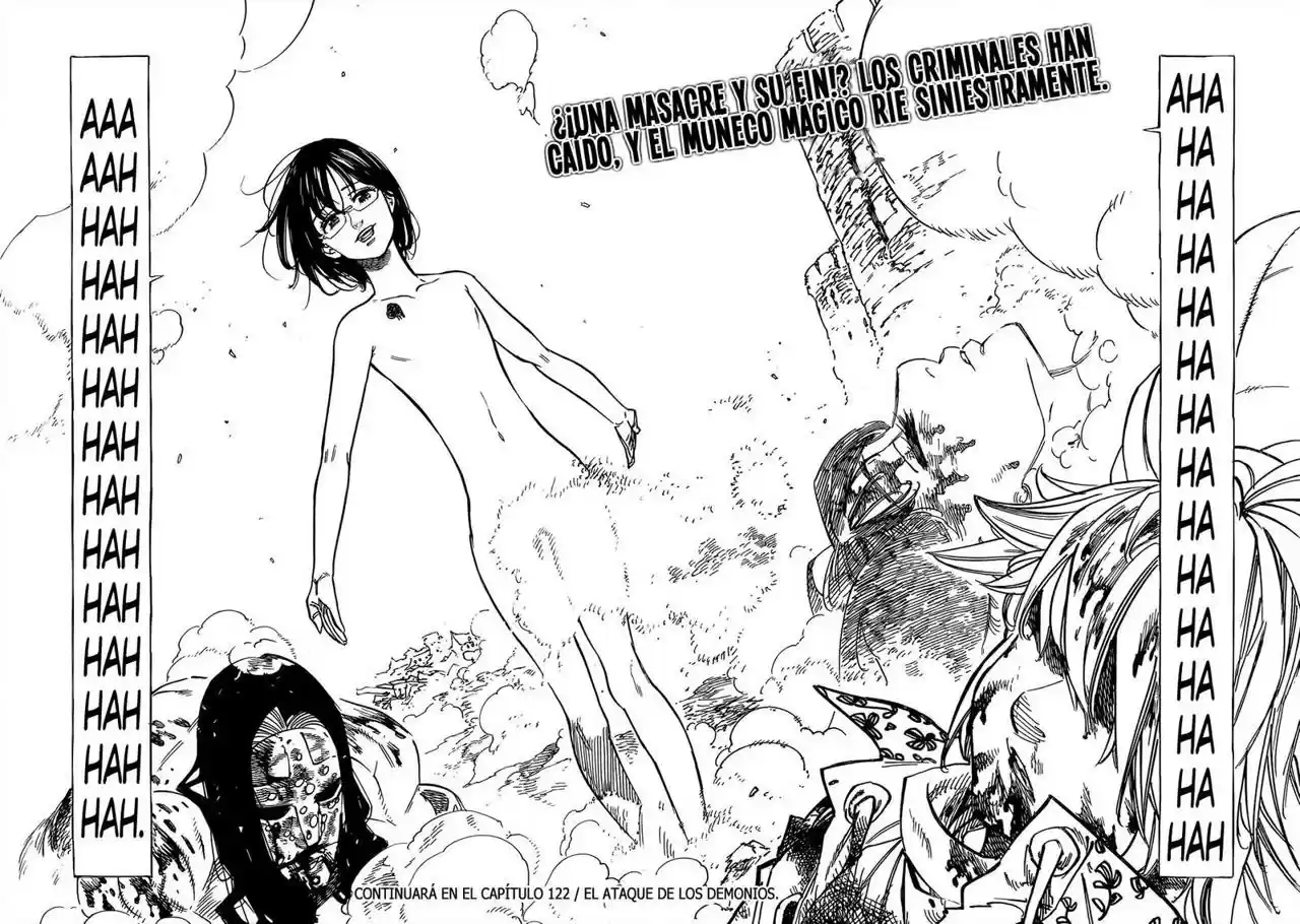 Nanatzu No Taizai - Capítulo 121 - Página 30 - LectorTMOo