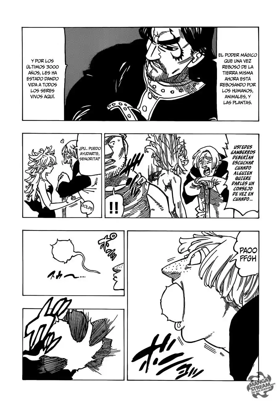 Nanatzu No Taizai - Capítulo 122 - Página 5 - LectorTMOo