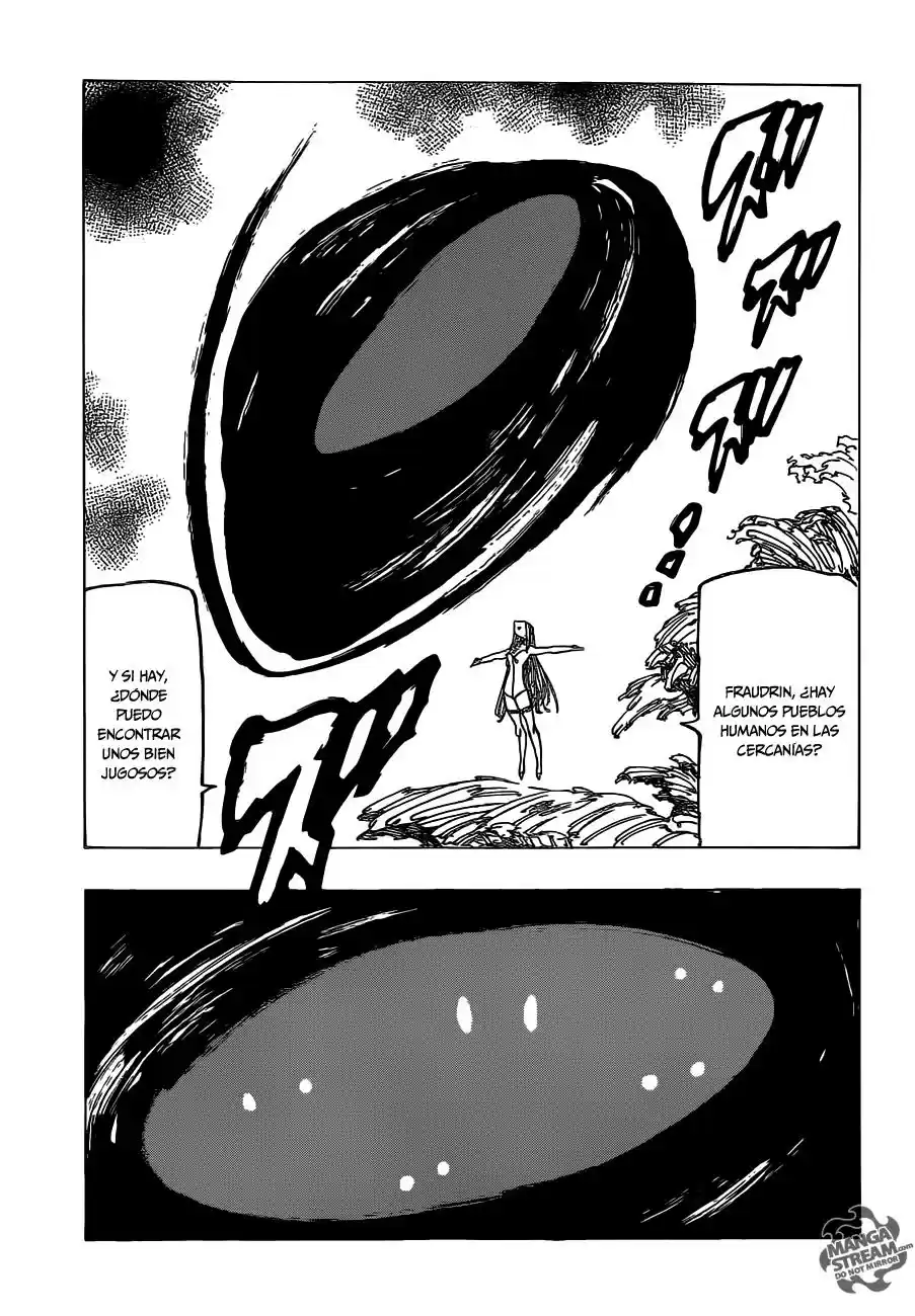Nanatzu No Taizai - Capítulo 122 - Página 8 - LectorTMOo