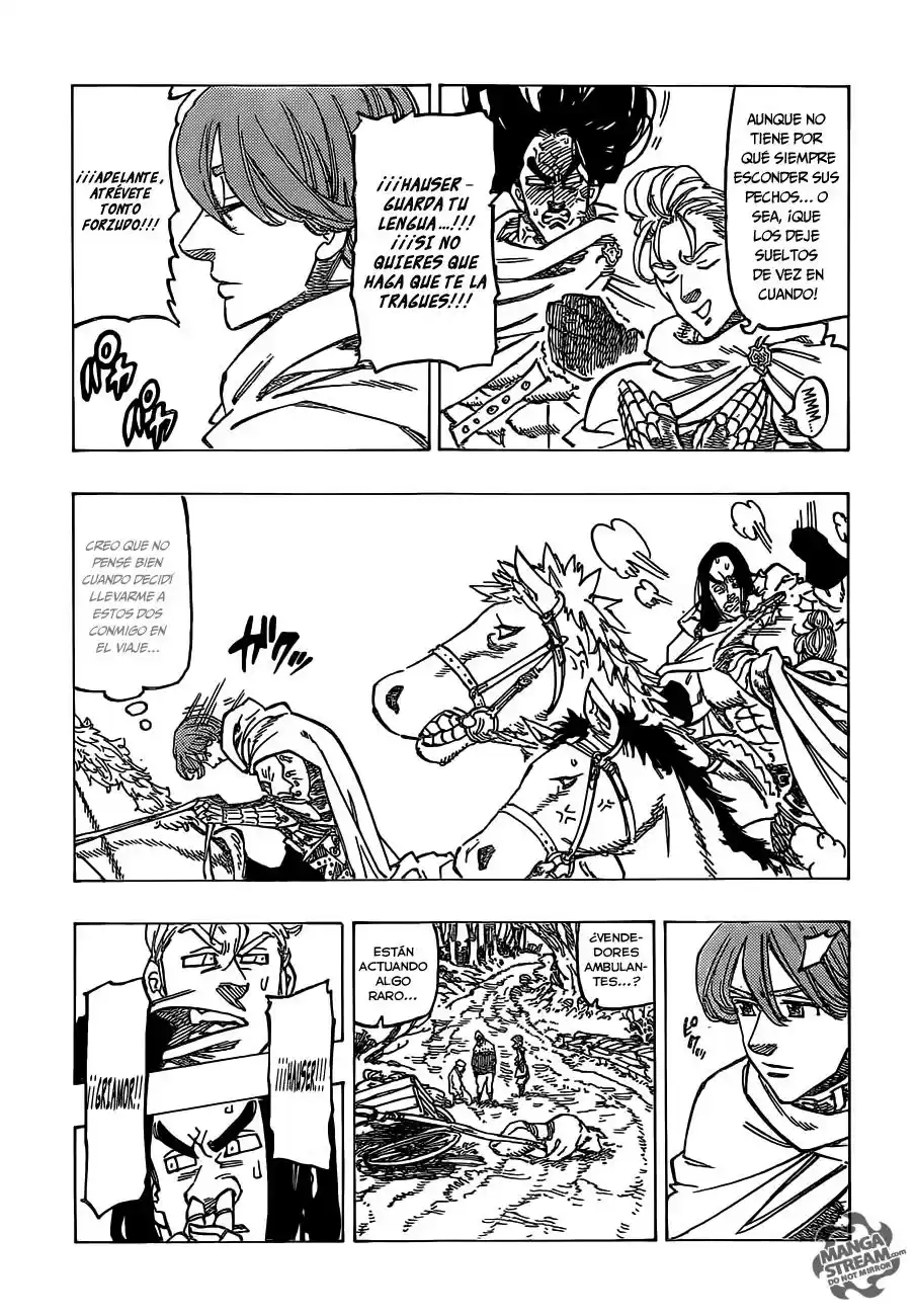 Nanatzu No Taizai - Capítulo 122 - Página 10 - LectorTMOo