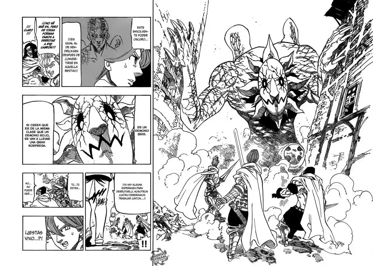 Nanatzu No Taizai - Capítulo 122 - Página 19 - LectorTMOo