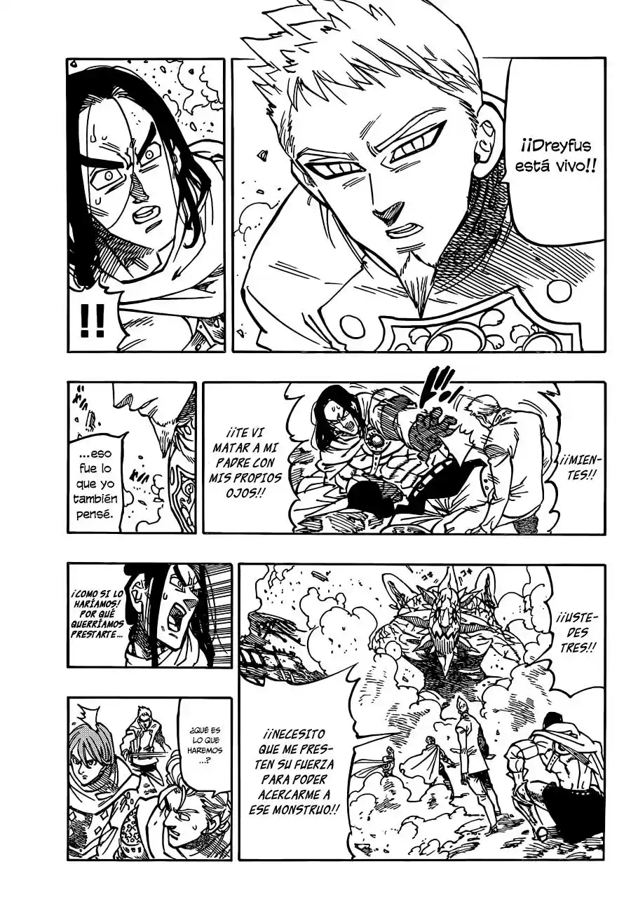 Nanatzu No Taizai - Capítulo 123 - Página 7 - LectorTMOo